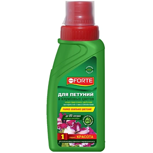Удобрение Бона Форте "Для Петуний"