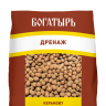 Керамзит средний  "Богатырь дренаж" 40 л
